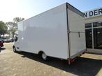 Renault MASTER BE-COMBI LVC, Auto's, Stof, Gebruikt, 4 cilinders, Renault