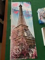 Legpuzzel Ravensburger Eifeltoren panorama 1000 stukjes, Ophalen of Verzenden, 500 t/m 1500 stukjes, Zo goed als nieuw, Legpuzzel