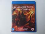 Blu-Ray  Game of Thrones - Conquest & Rebellion, Ophalen of Verzenden, Zo goed als nieuw, Tekenfilms en Animatie