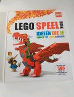 Lego speel ideeen, Boeken, Ophalen of Verzenden, Zo goed als nieuw, Overige onderwerpen, Geschikt voor kinderen