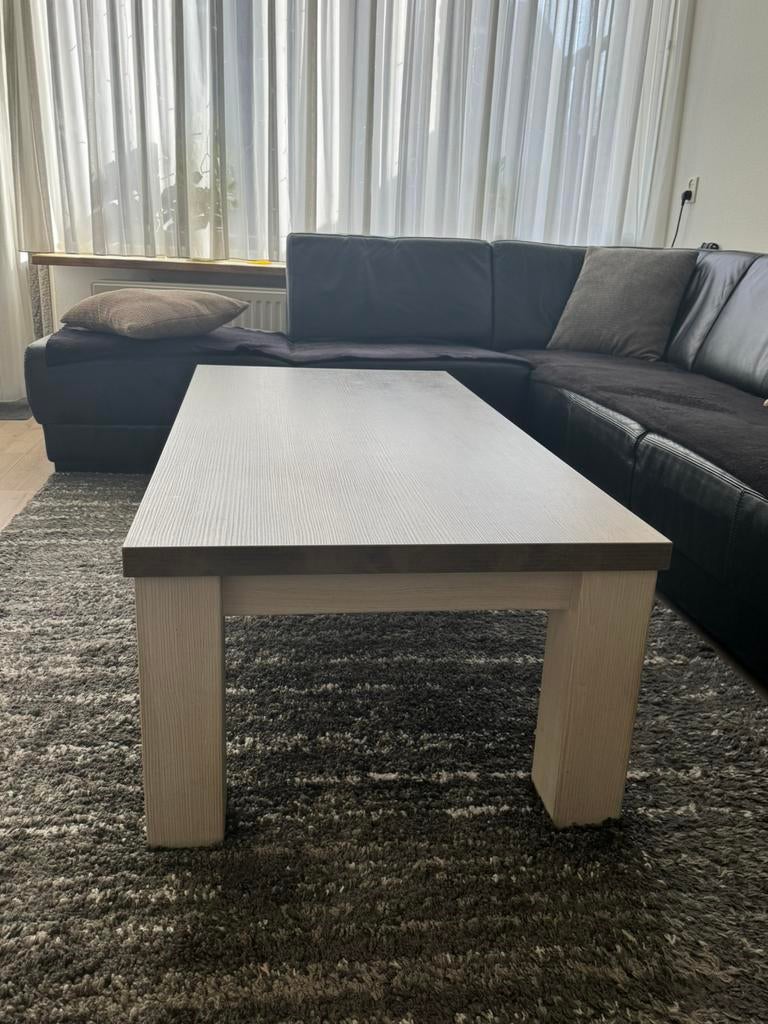 Salon tafel  H43xB67,5L135, Huis en Inrichting, Complete inboedels, Ophalen
