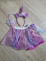 Unicorn Verkleedset Meisje 2-4 Jaar, Kinderen en Baby's, Carnavalskleding en Verkleedspullen, Ophalen, Zo goed als nieuw, 104 of kleiner