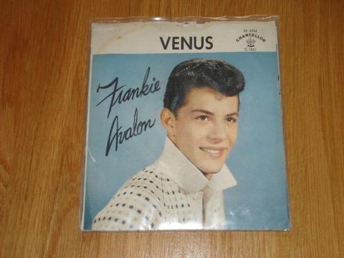 Frankie Avalon    Venus      Orgineel, Cd's en Dvd's, Vinyl Singles, Zo goed als nieuw, Single, Country en Western, Ophalen of Verzenden