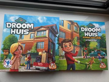 Droomhuis + Uitbreiding – Zo goed als nieuw beschikbaar voor biedingen