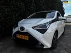Toyota Aygo 1.0 VVT-i X-Cite|Cabrio|Automaat, Euro 6, 4 stoelen, Wit, 3 cilinders