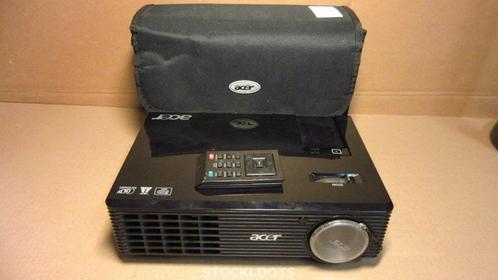 Keuze uit 750 gebruikte / geteste beamers, Audio, Tv en Foto, Beamers, Gebruikt, DLP, Ophalen of Verzenden