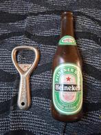 Twee openers Heineken, Ophalen of Verzenden, Zo goed als nieuw, Heineken