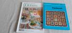 Boek Patchwork en blad Quiltmania, Ophalen of Verzenden, Gelezen, Breien en Haken