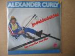 s0107 alexander curly - jodeldodeldee, Cd's en Dvd's, Vinyl Singles, Ophalen, Gebruikt, 7 inch, Single