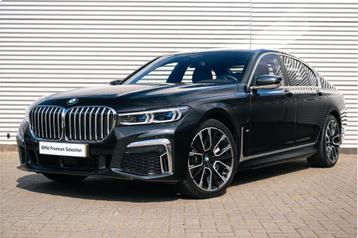 BMW 7 Serie 745e High Executive M Sport Automaat / Schuif-ka beschikbaar voor biedingen
