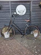 BSP la dolce vita damesfiets meisjesfiets 28 inch H57 7versn, Cortina u4 transport gazelle sparta popal, Zo goed als nieuw, Handrem