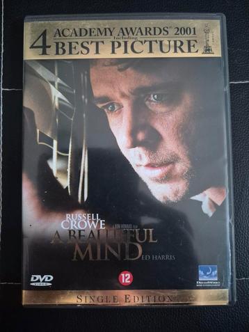 A beautiful mind  beschikbaar voor biedingen