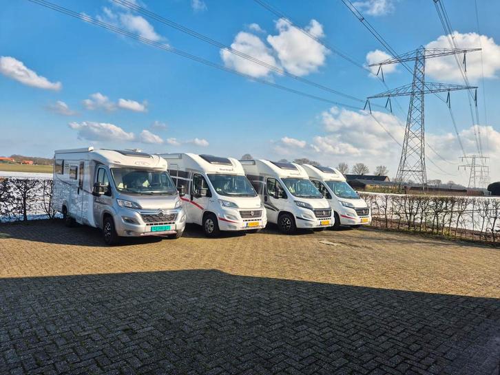 camper huren verhuur Sunlight, Caravans en Kamperen, Verhuur
