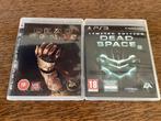 Dead Space en Dead Space 2 limited edition PS3, Avontuur en Actie, Vanaf 18 jaar, 1 speler, Ophalen of Verzenden