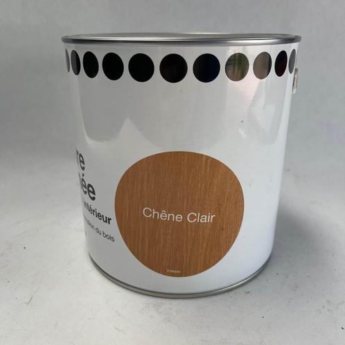 Castorama Lak Licht Eiken Lak 2.5L, Doe-het-zelf en Verbouw, Verf, Beits en Lak, Nieuw, Lak, Minder dan 5 liter, Overige kleuren