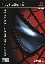 Spider-Man – PlayStation 2, Avontuur en Actie, 1 speler, Ophalen of Verzenden, Zo goed als nieuw