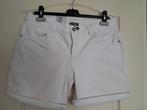 Broek Street One  Maat : 31 Kleur : Wit, Maat 38/40 (M), Kort, Wit, Street One