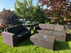 Loungeset Parijs SVG outdoor, Ophalen, Overige materialen, 3 zitplaatsen, Bank