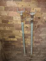 Draaistempels, Doe-het-zelf en Verbouw, Steigers, Ophalen, Gebruikt, Overige typen, Minder dan 2 meter