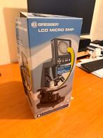 Digitale Microscoop - Zo goed als nieuw!, Audio, Tv en Foto, Optische apparatuur | Microscopen, Ophalen of Verzenden, Zo goed als nieuw