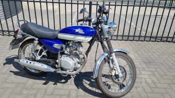 SYM Wolf Classic motor beschikbaar voor biedingen