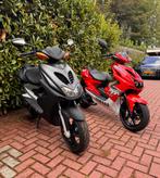 Yamaha Aerox / Max Biaggi Editie / Nieuwstaat, Fietsen en Brommers, Scooters | Yamaha, Ophalen, Zo goed als nieuw, Aerox