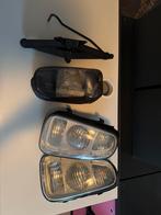 Autolampen en krik en onderhoudset, Ophalen, Gebruikt, Universele onderdelen
