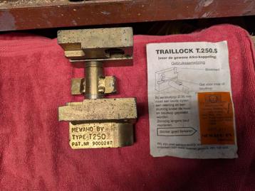 Mewaho Disselslot Type T250 beschikbaar voor biedingen