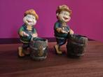 Efteling laaf grote en kleine, Verzamelen, Ophalen of Verzenden, Zo goed als nieuw, Beeldje of Poppetje