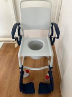 Douchestoel verrijdbaar merk Rebotec made in Germany, Diversen, Verpleegmiddelen, Ophalen, Gebruikt