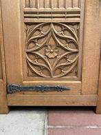 Stoer Landelijk Franse kast eendeurskast, Antiek en Kunst, Ophalen