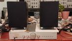 Cambridge Audio azur 340A SE versterker met CA luidsprekers, Overige merken, Stereo, Gebruikt, Minder dan 60 watt
