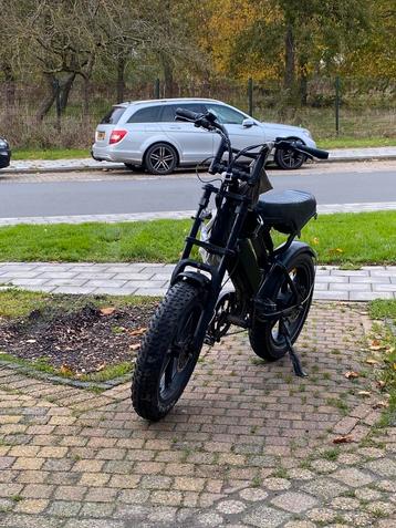 Fatbike v20 pro beschikbaar voor biedingen