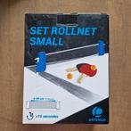 Tafeltennis set - Artengo Rollnet Small, Ophalen of Verzenden, Zo goed als nieuw, Net, Batje(s) of Balletje(s)