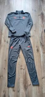 Feijenoord trainingspak, Ophalen, Blauw, Overige maten, Zo goed als nieuw