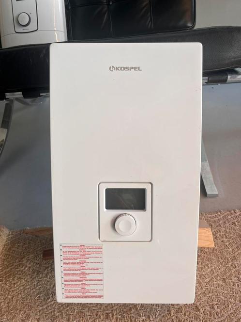 Doorstroom boiler (elektrische geiser), Doe-het-zelf en Verbouw, Geisers en Boilers, Nieuw, Boiler, Minder dan 20 liter, Minder dan 3 jaar oud