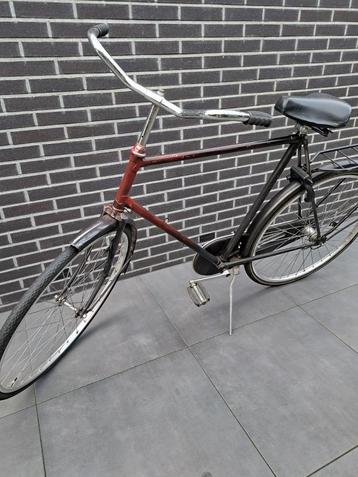 herenfiets beschikbaar voor biedingen