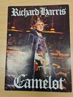 Camelot.           Richard harris., Verzamelen, Tijdschriften, Kranten en Knipsels, Tijdschrift, Buitenland, Ophalen, 1980 tot heden