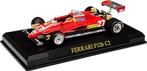 39687: Ferrari F126 C2 - Gilles Villeneuve - 1982 - 1:43, Hobby en Vrije tijd, Modelauto's | 1:43, Auto, Ophalen of Verzenden