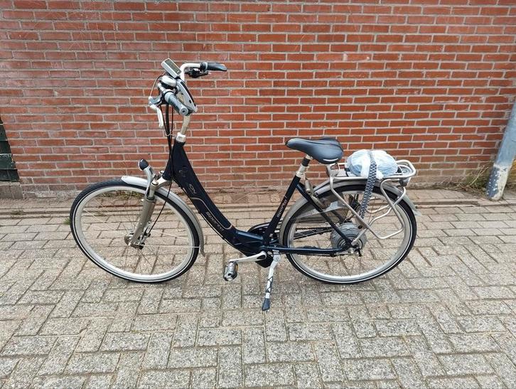 Zeer nette sparta ion m-gear elektrische fiets (pas 1200km), Fietsen en Brommers, Fietsaccessoires | Aanhangers en Karren, Zo goed als nieuw