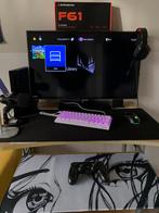 Gaming set up !!!!!, Avontuur en Actie, Gebruikt, 1 speler, Ophalen of Verzenden