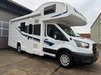 Rimor Evo 5  Alkoof 6 Pers Ford 2022 Complete Camper kampeer, Alkoof, Luifel, Ford, Treinzit