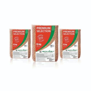 Houtpellets Premium biomasa (BINNENKORT WEER LEVERBAAR ) beschikbaar voor biedingen