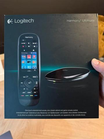 Logitech Harmony Ultimate beschikbaar voor biedingen