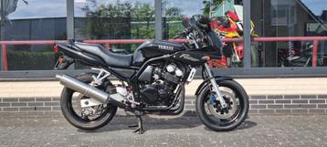 Yamaha FZS 600 FZS600 F Z S Fazer (bj 2000) beschikbaar voor biedingen