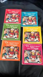 T grote Flipboek, 1 t/m 6, Meerdere comics, Ophalen of Verzenden, Gelezen, Europa