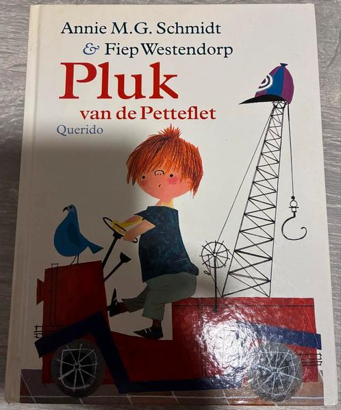 Pluk van de Petteflet - Schmidt & Westendorp, Boeken, Kinderboeken | Jeugd | onder 10 jaar, Zo goed als nieuw, Fictie algemeen