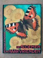 verkade plaatjes album, Boeken, Ophalen of Verzenden, Gelezen, Jac. P. Thijsse, Plaatjesalbum