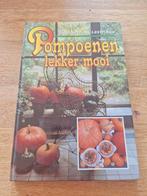 Elisabeth de Lestrieux
Pompoenen,
lekker mooi, Boeken, Ophalen of Verzenden, Zo goed als nieuw