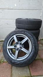 16" Velgen 5x115, 6.5Jx16 ET41, Ophalen, Gebruikt, 16 inch, Banden en Velgen